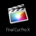 Editor final cut pro icoon